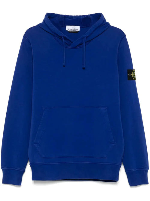 hoodie à patch Compass - French Destock