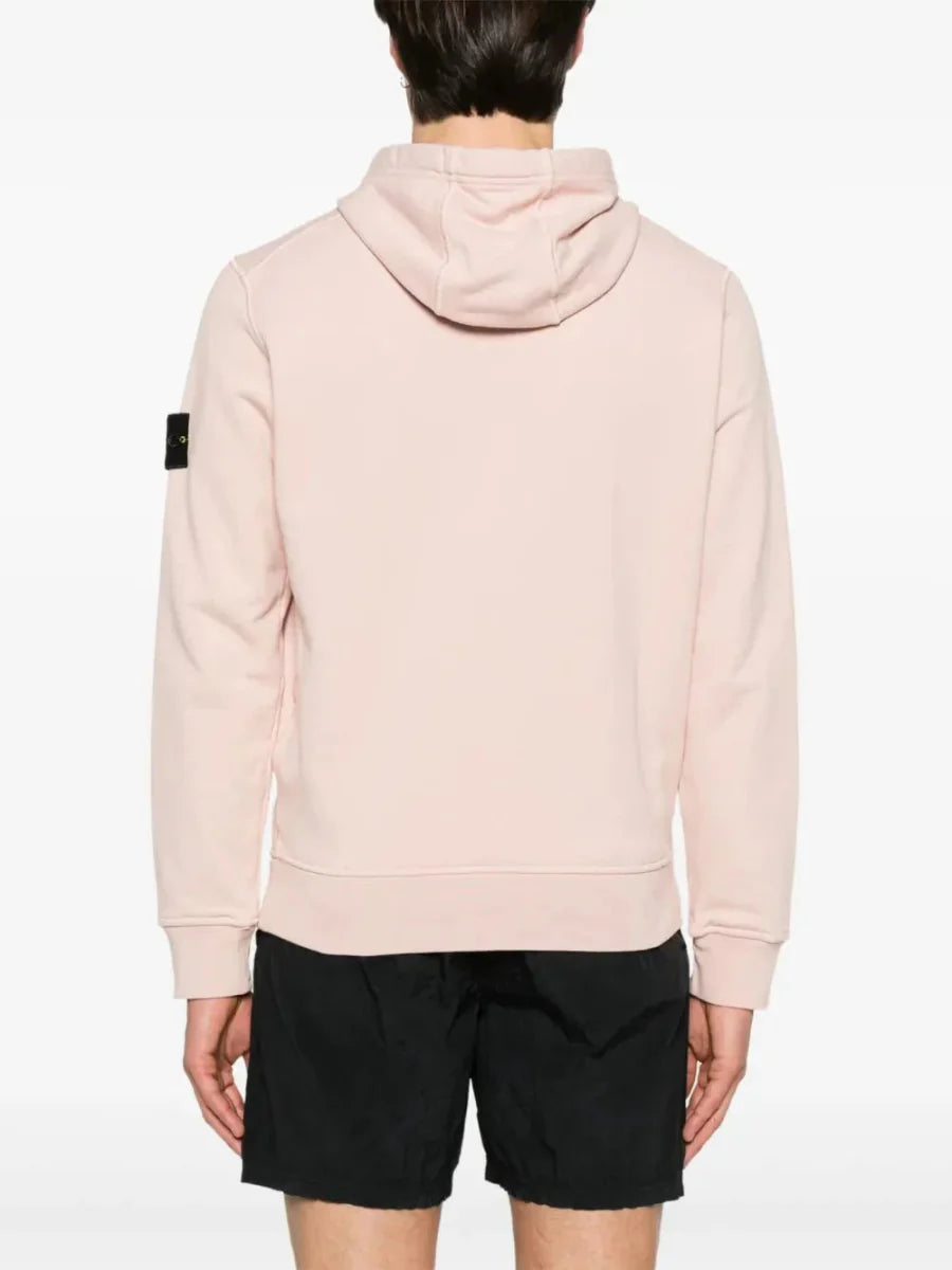 hoodie à patch Compass - French Destock