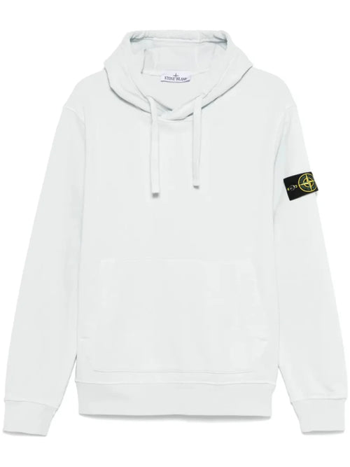 hoodie à patch Compass - French Destock