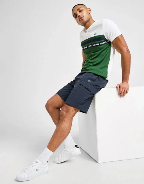 Lacoste Short Cargo - French Destock
