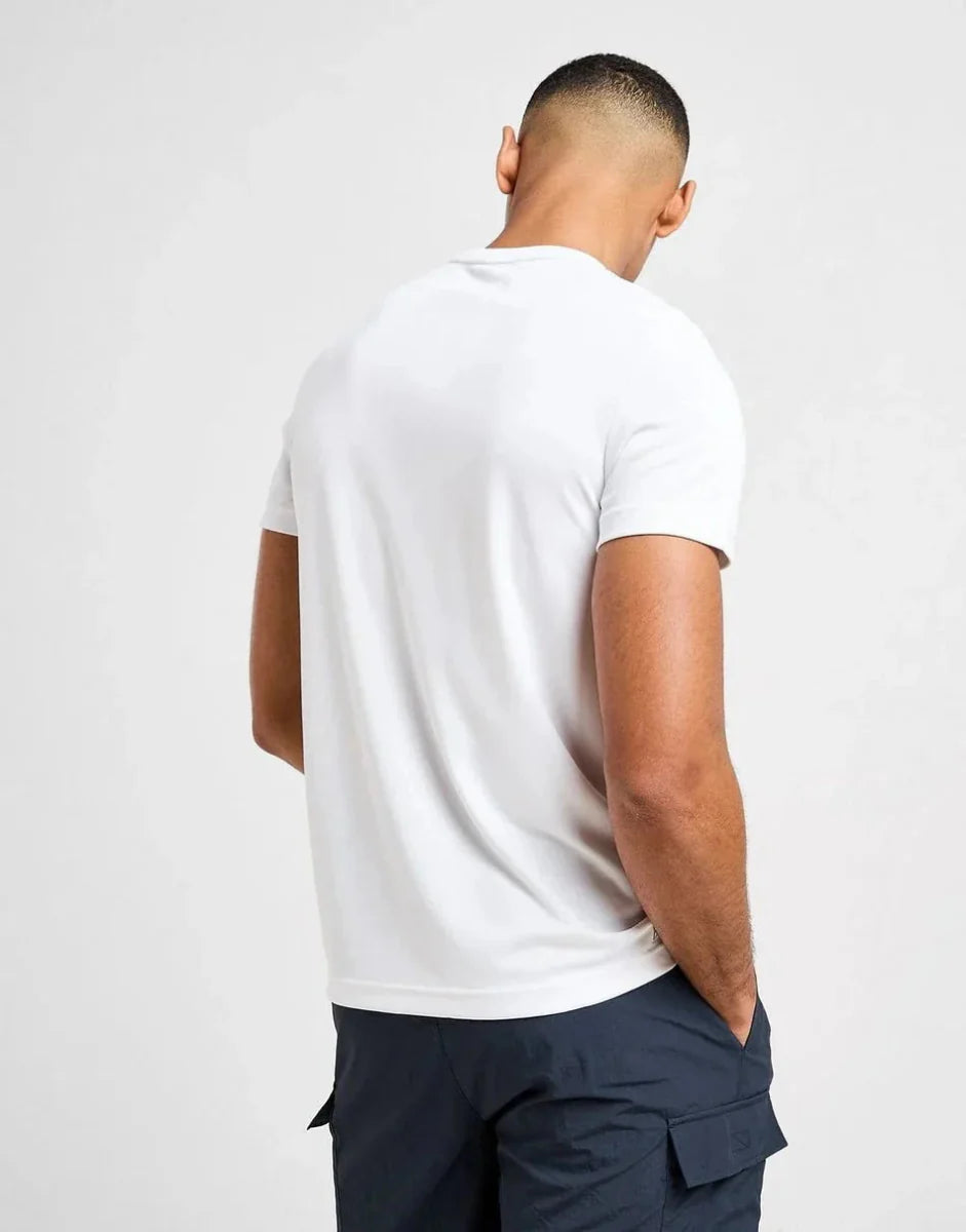 Lacoste T-shirt Colour Block Tape Homme - French Destock