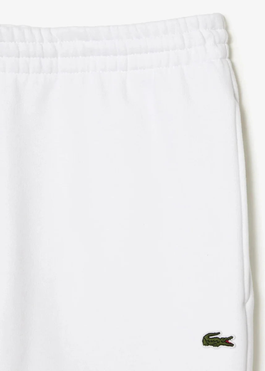 Pantalon de jogging Lacoste blanc - French Destock