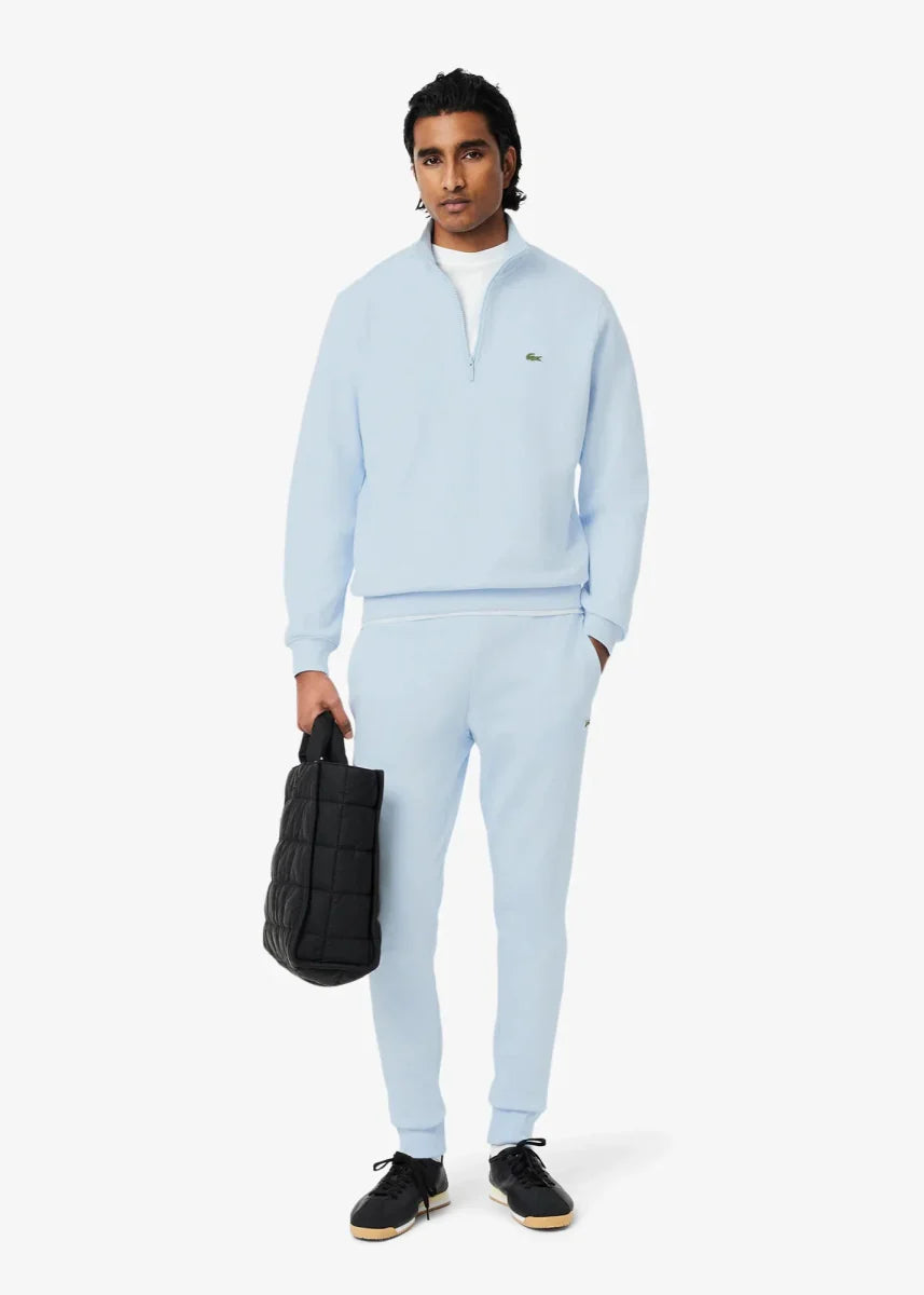 Pantalon de jogging Lacoste bleu - French Destock