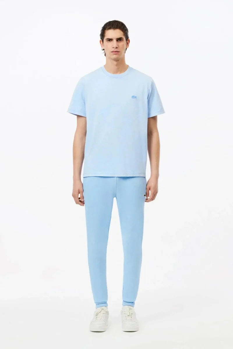 Pantalon de jogging Lacoste bleu - French Destock