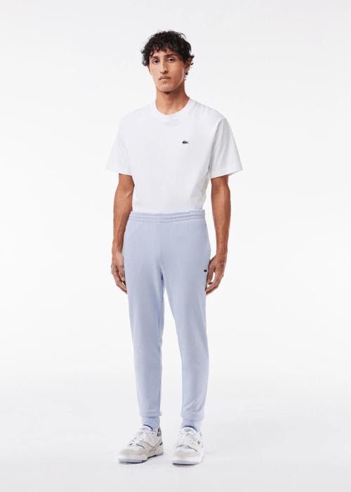 Pantalon de jogging Lacoste bleu - French Destock