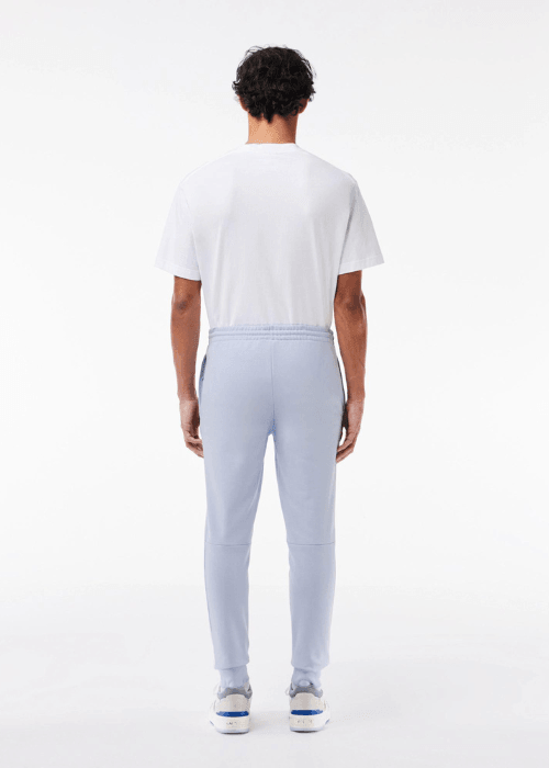Pantalon de jogging Lacoste bleu - French Destock