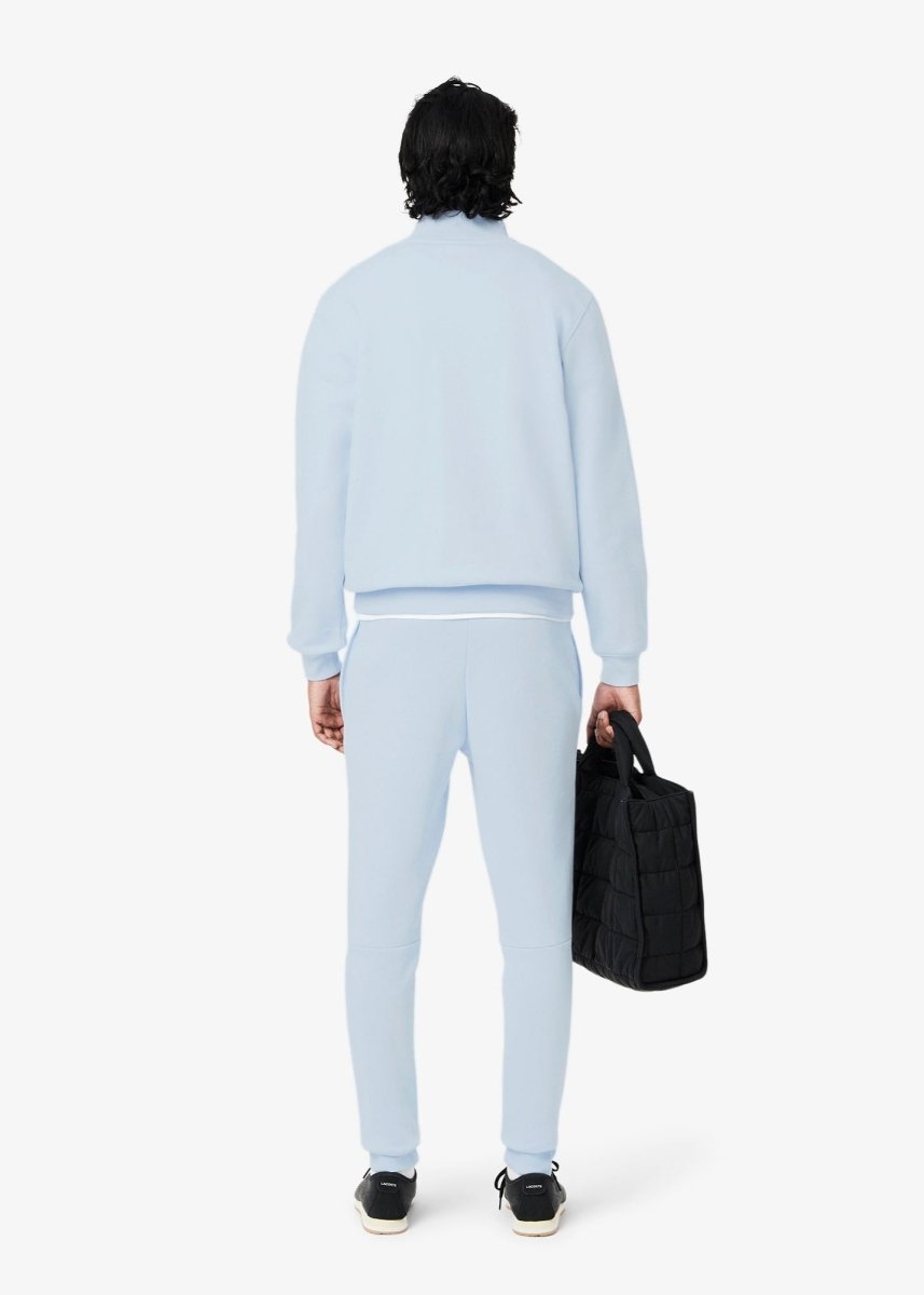 Pantalon de jogging Lacoste bleu - French Destock