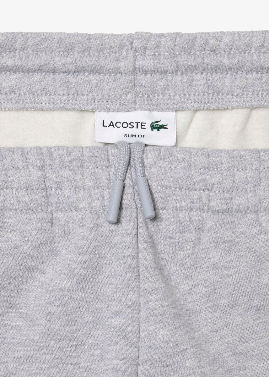 Pantalon de jogging Lacoste gris - French Destock