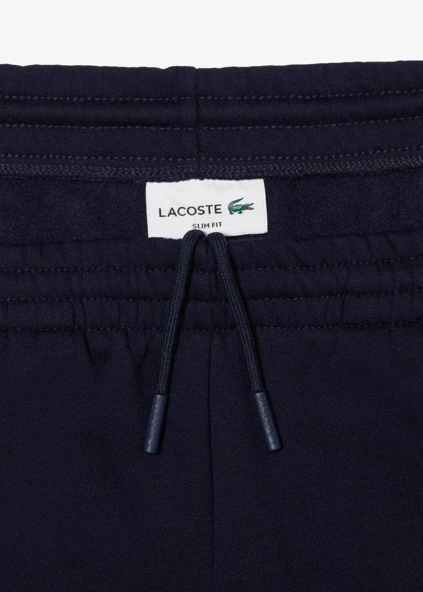 Pantalon de jogging Lacoste marine - French Destock