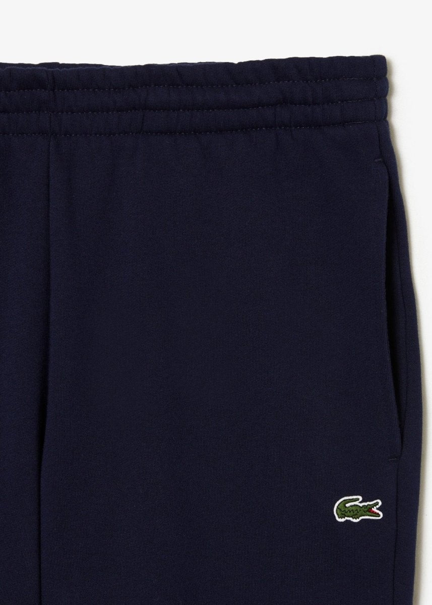 Pantalon de jogging Lacoste marine - French Destock