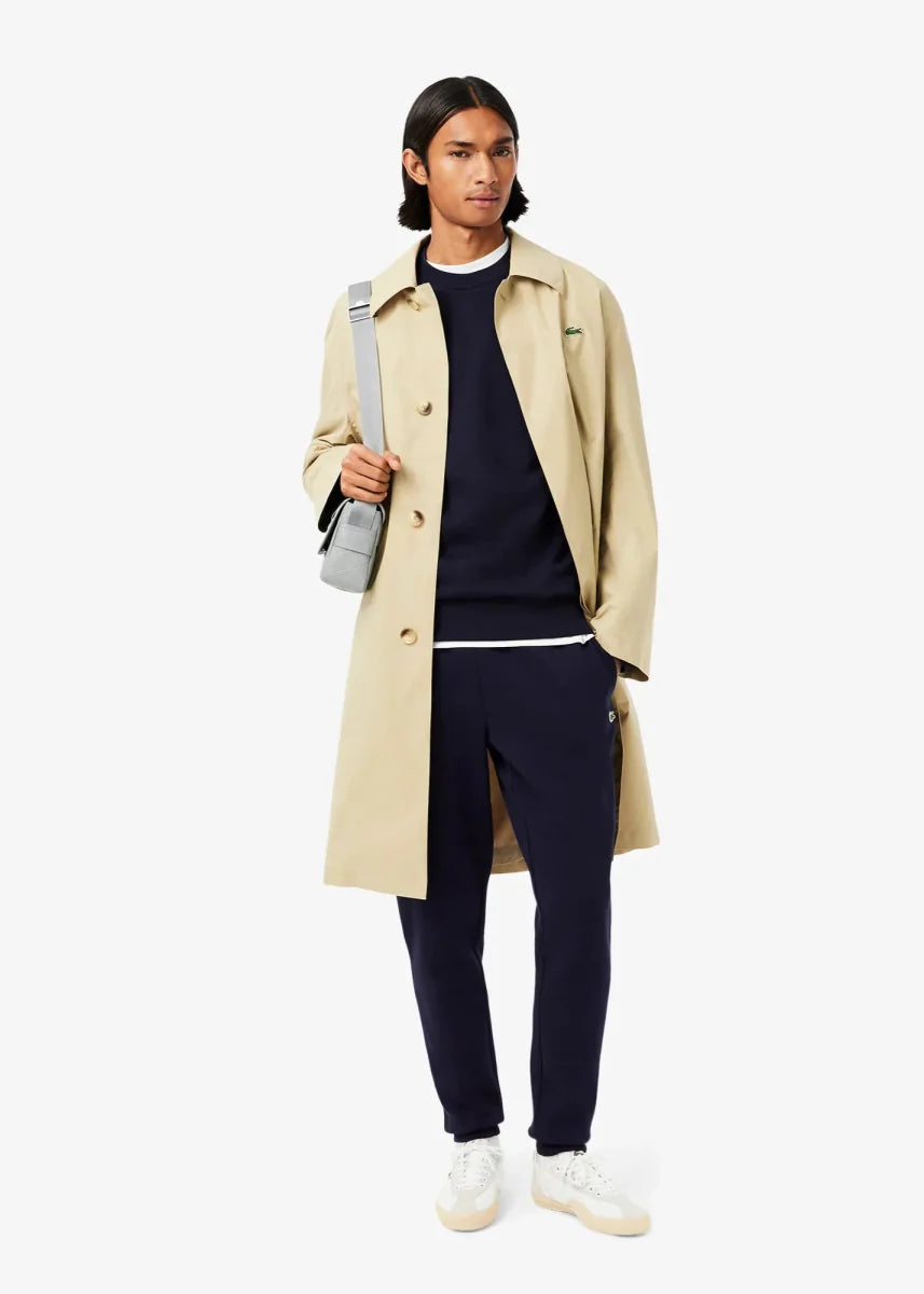 Pantalon de jogging Lacoste marine - French Destock