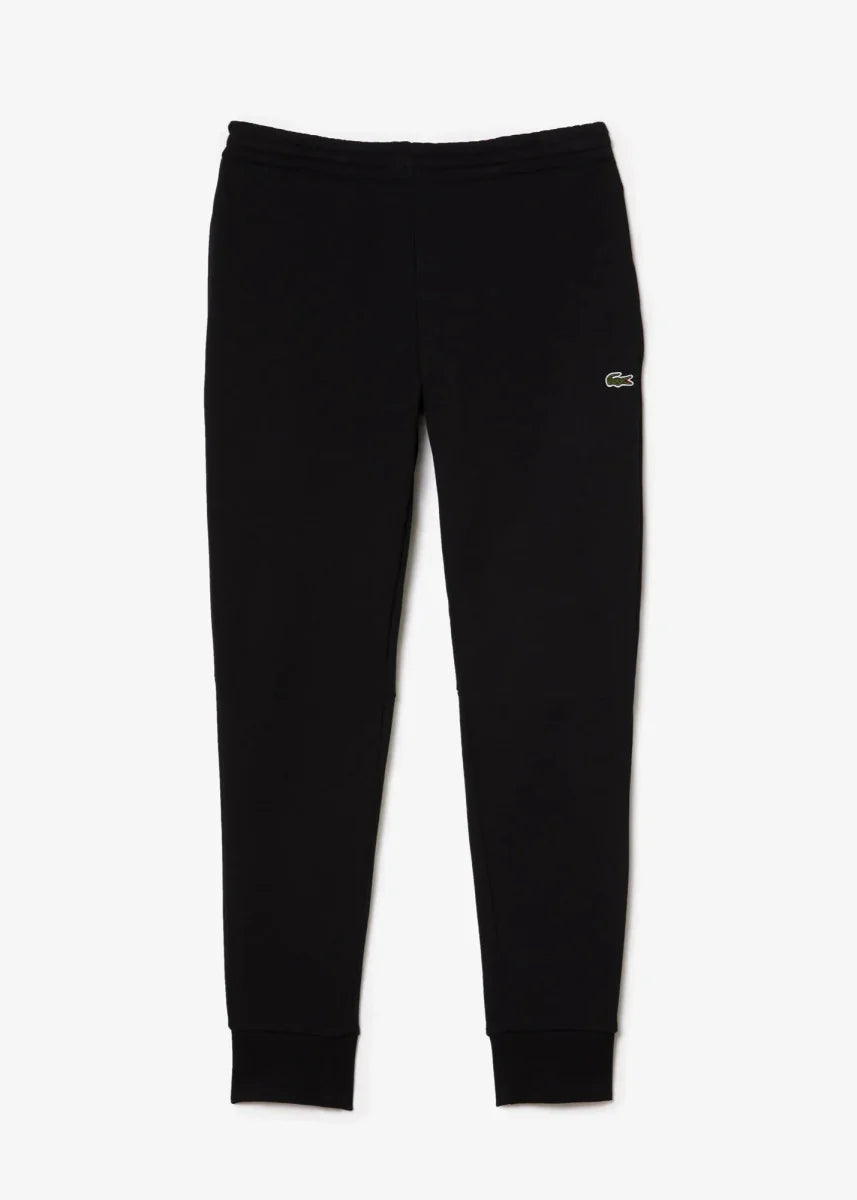 Pantalon de jogging Lacoste noir - French Destock