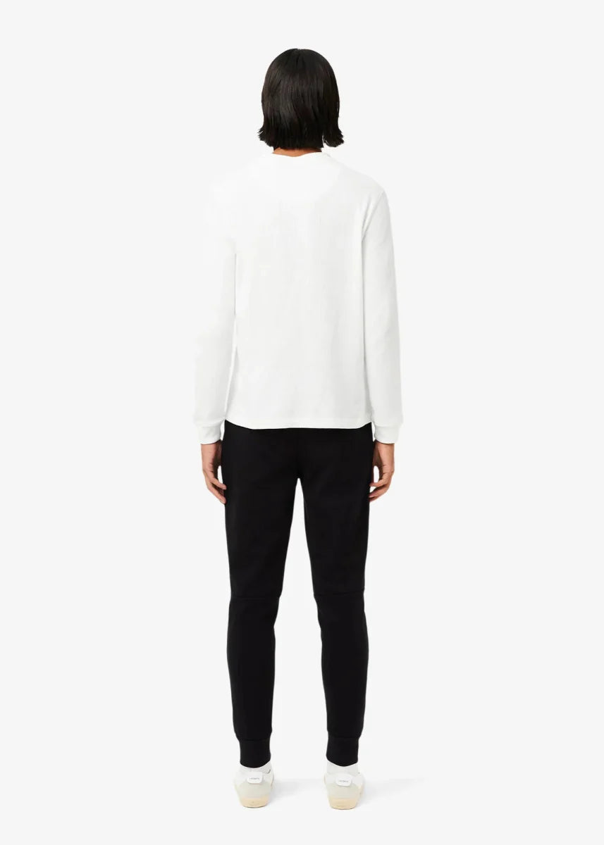 Pantalon de jogging Lacoste noir - French Destock