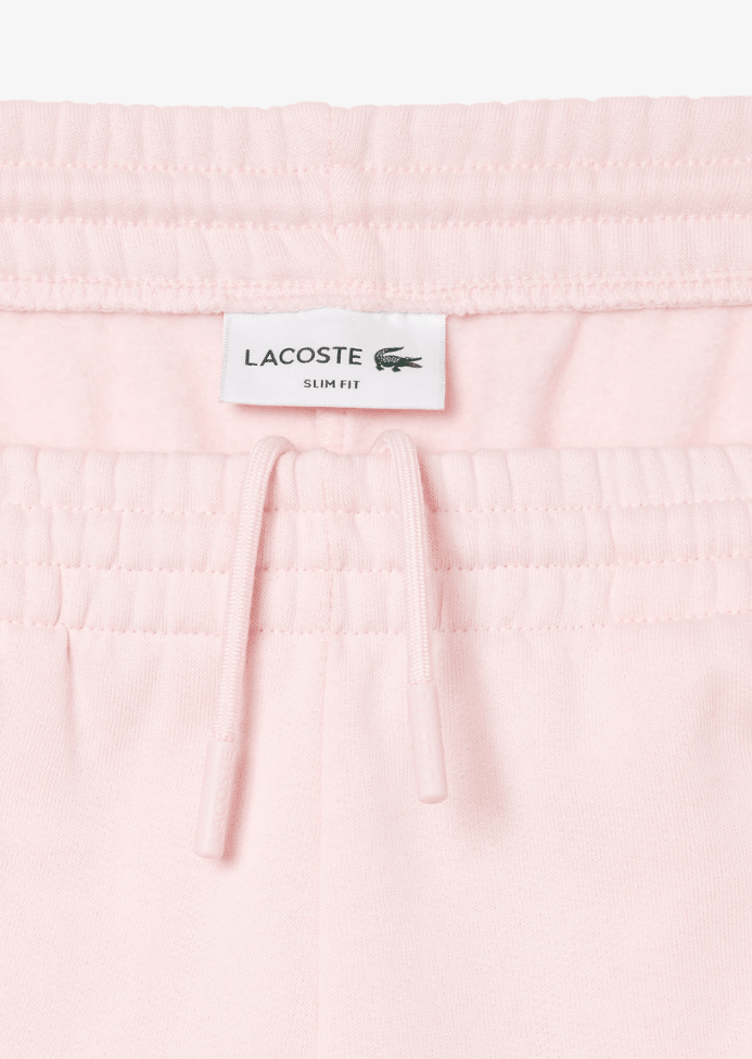 Pantalon de jogging Lacoste rose - French Destock