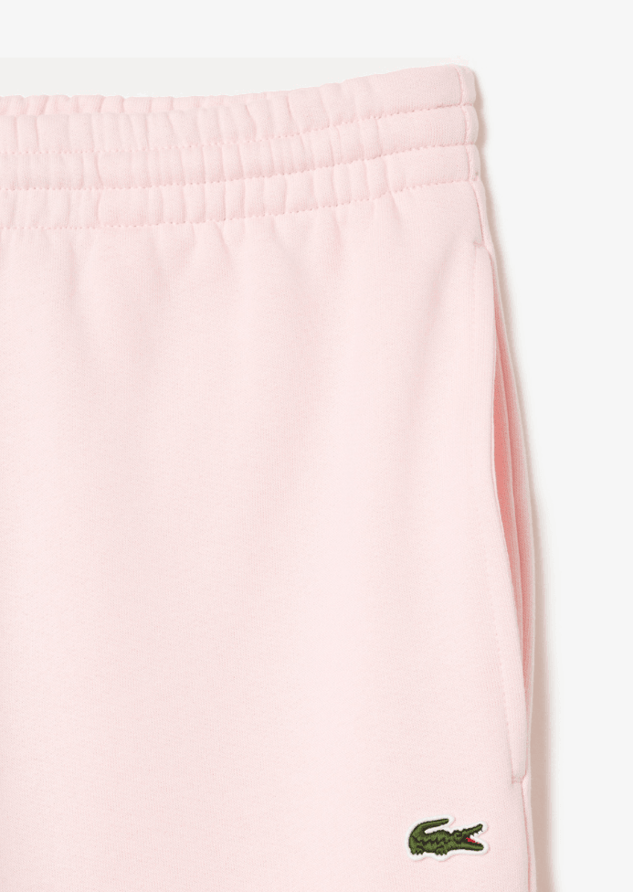 Pantalon de jogging Lacoste rose - French Destock
