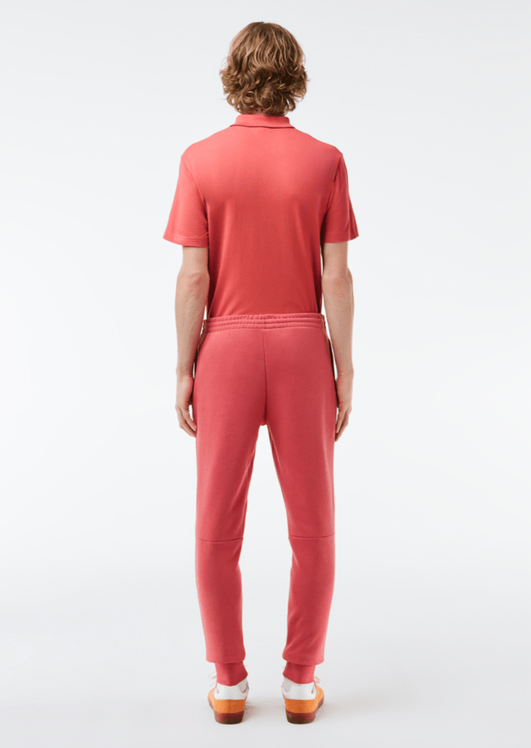 Pantalon de jogging Lacoste rouge - French Destock