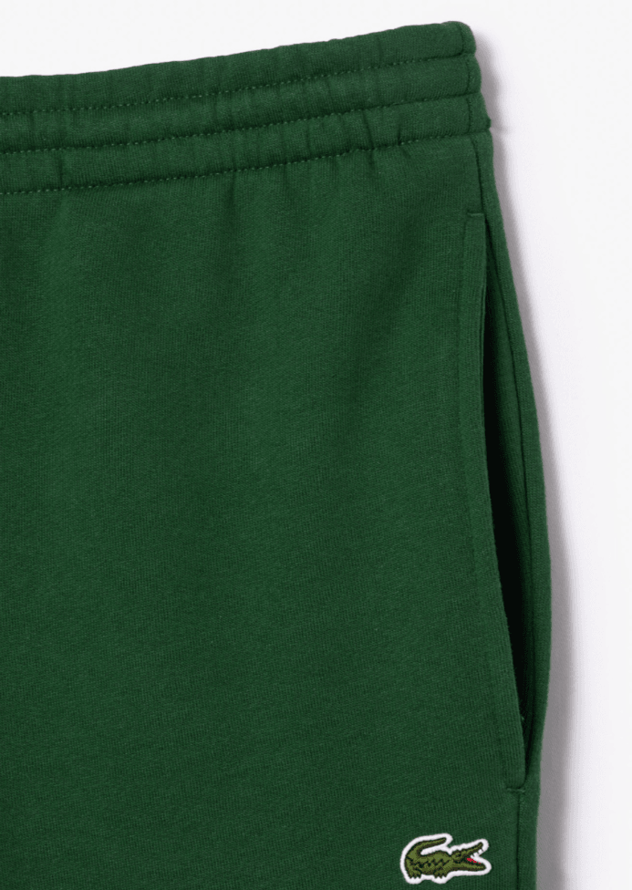 Pantalon de jogging Lacoste vert - French Destock