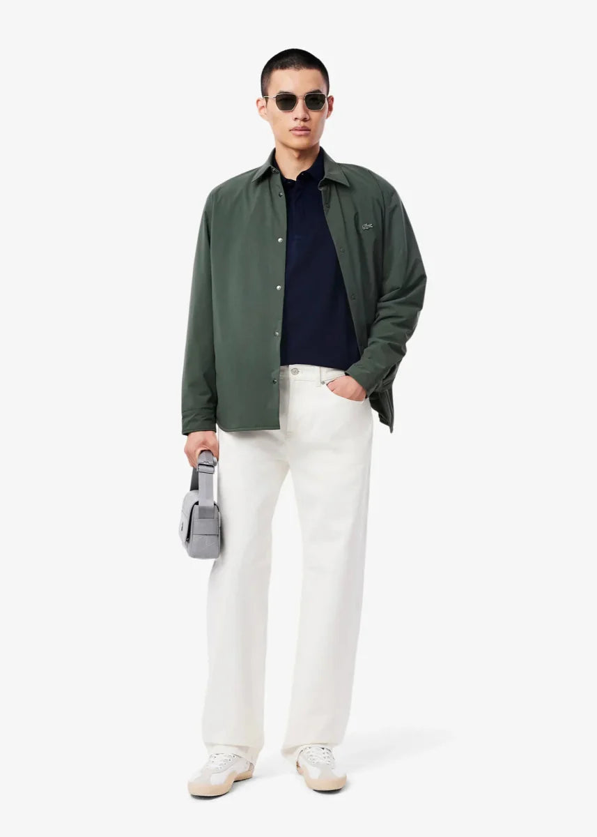 Polo Paris Lacoste marine - French Destock