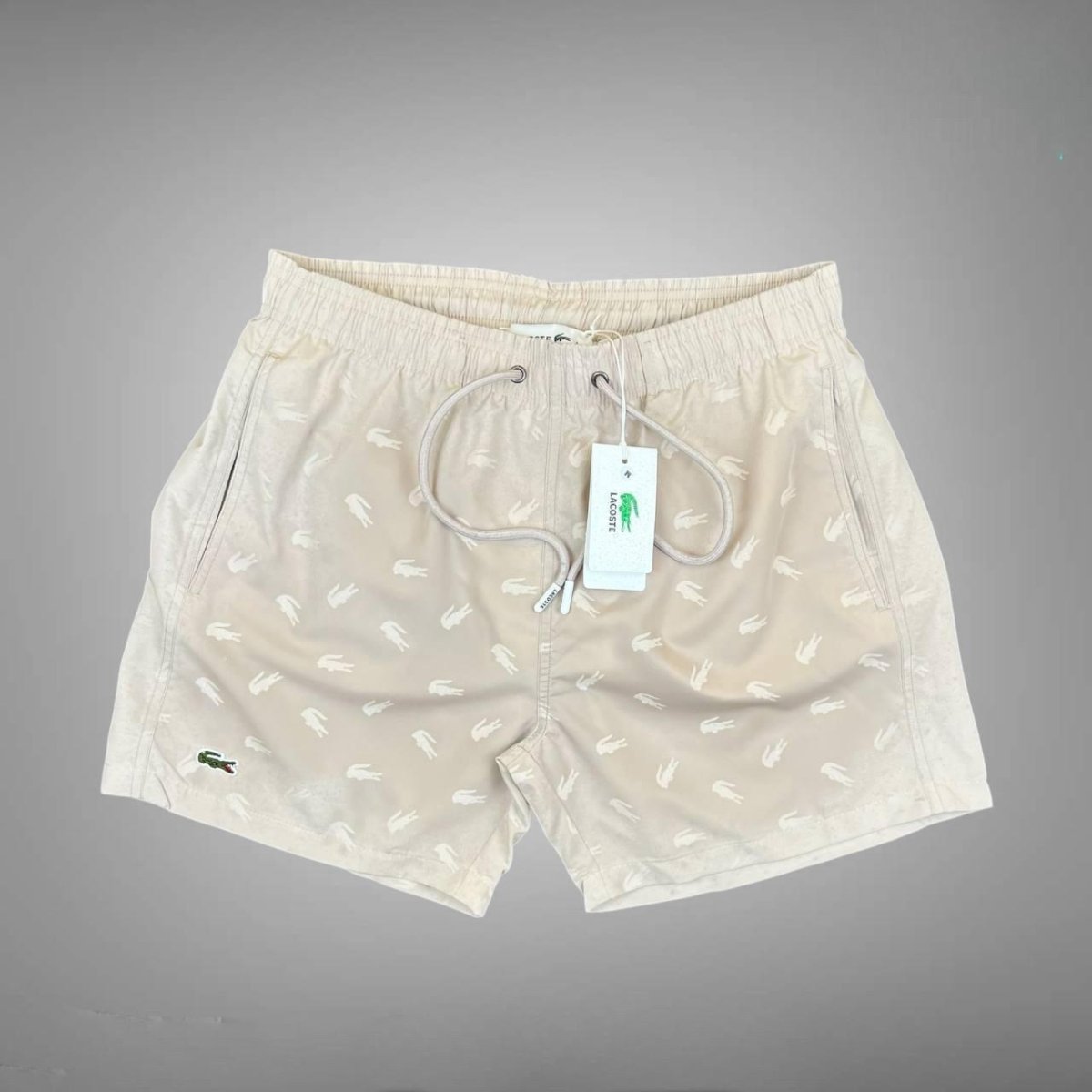 Short Lacoste - French Destock