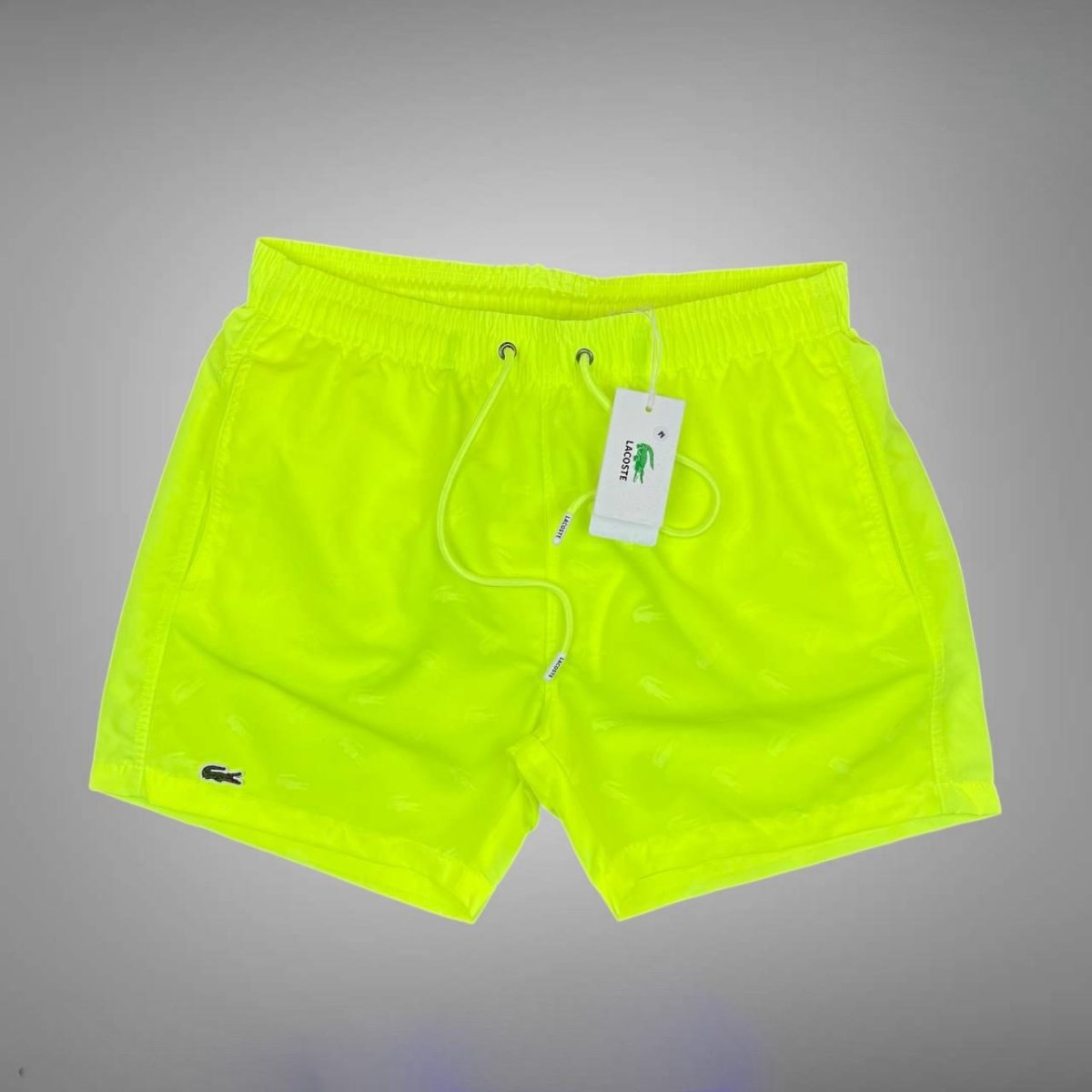 Short Lacoste - French Destock