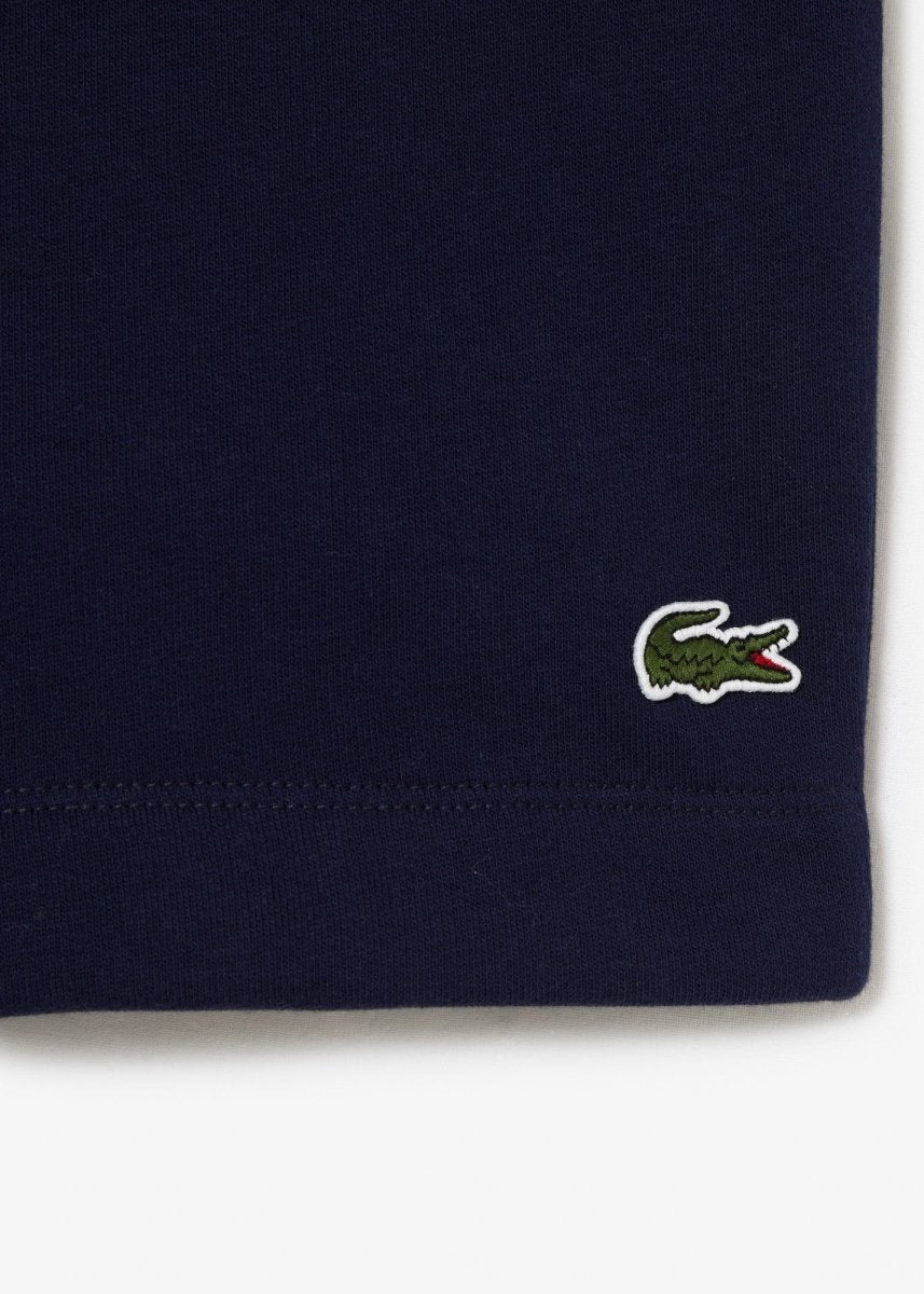 Short Lacoste marine - French Destock
