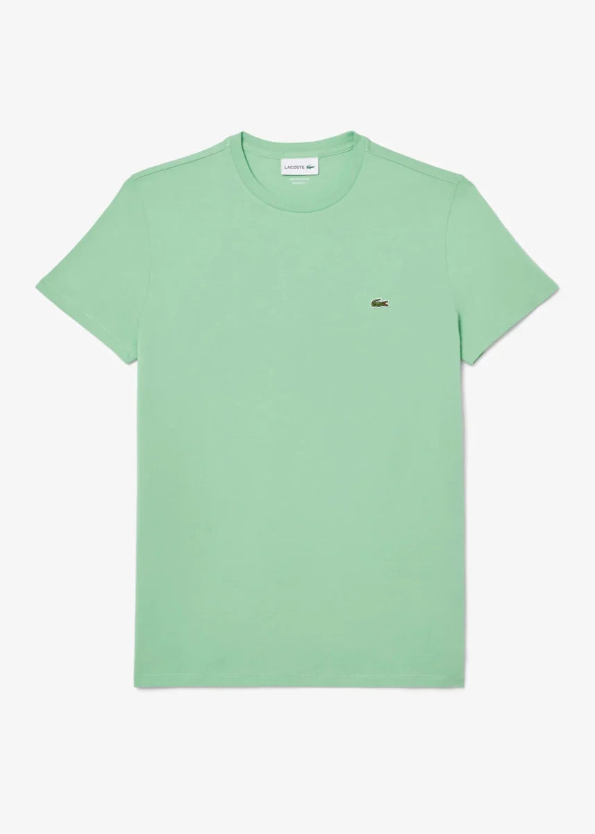 T-shirt Lacoste vert - French Destock