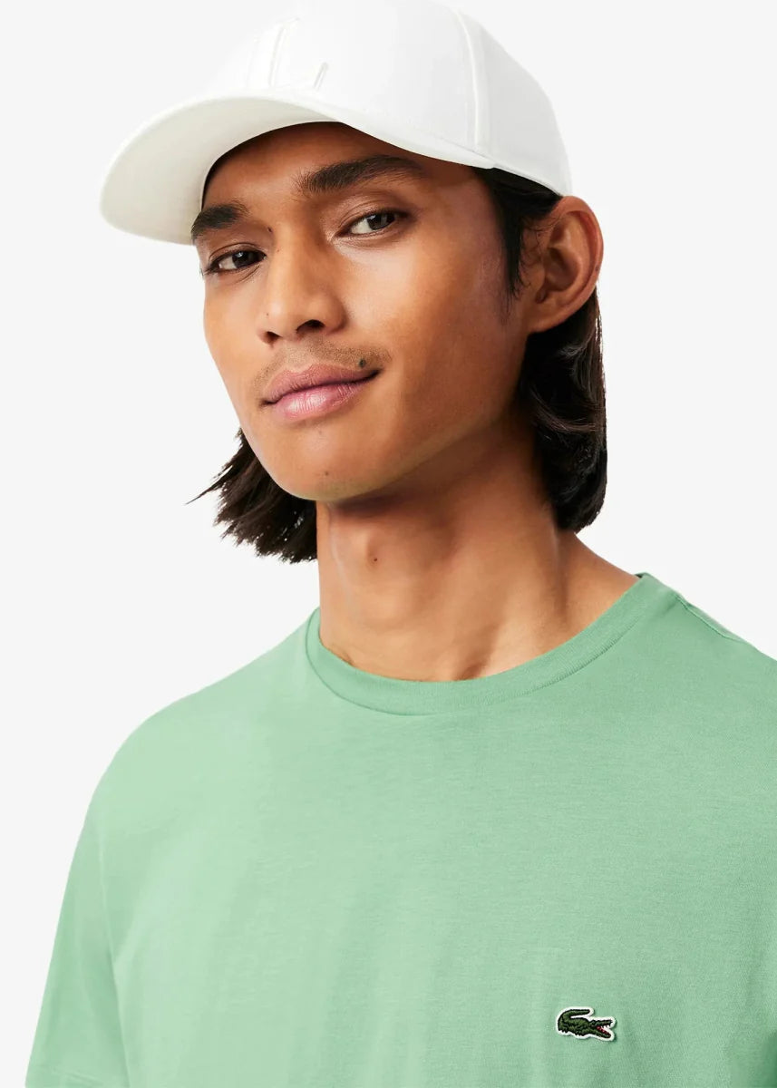 T-shirt Lacoste vert - French Destock