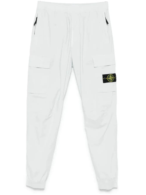tapered - leg cargo pants - French Destock