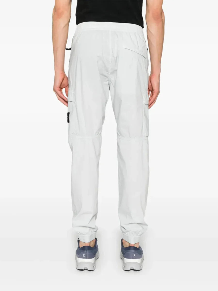 tapered - leg cargo pants - French Destock