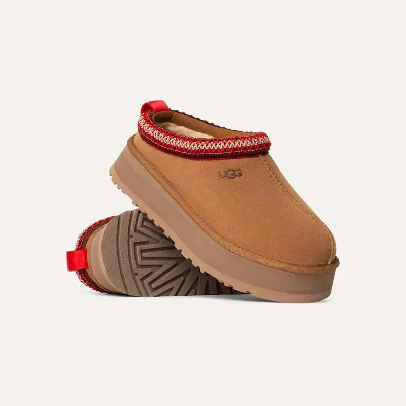 Tazz Chestnut - French Destock