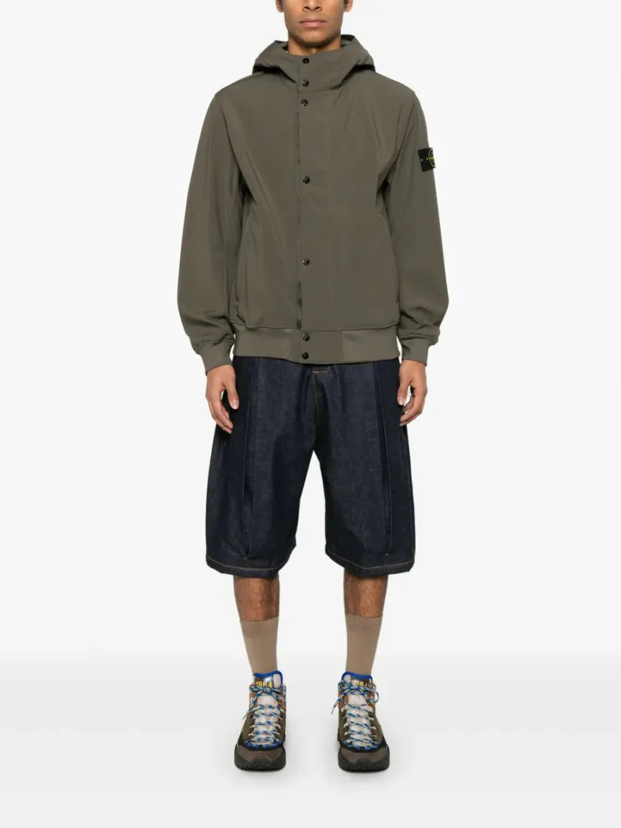 veste Shell - R - French Destock