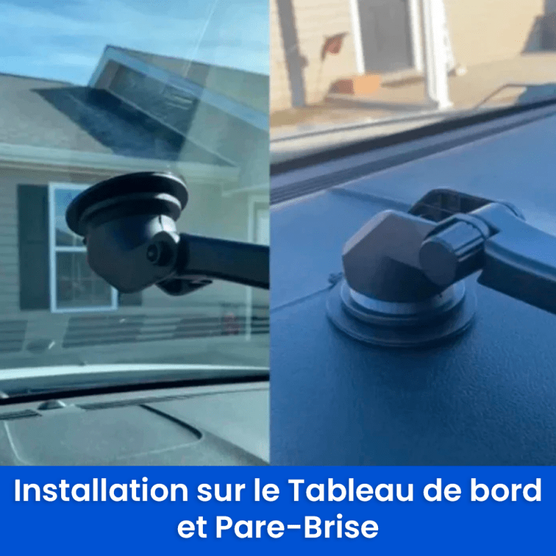 YOGOCAR™ Pro - Écran multimédia CarPlay - French Destock