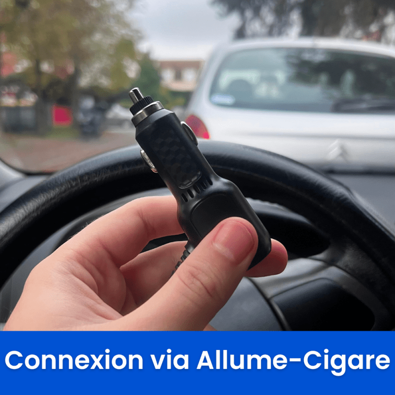 YOGOCAR™ Pro - Écran multimédia CarPlay - French Destock