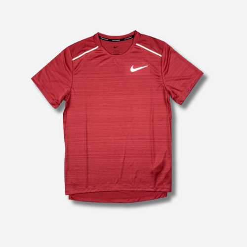 T-Shirt Running Rouge