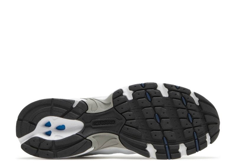 530 White Grey Navy - French Destock
