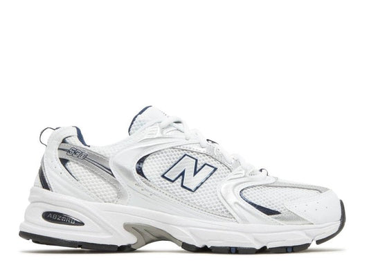 530 White Grey Navy - French Destock