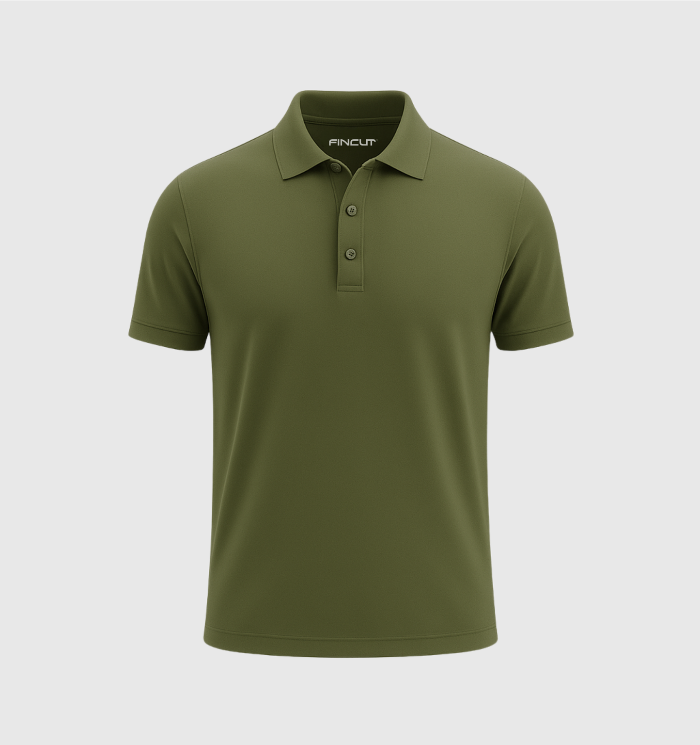 Le Polo - Kaki
