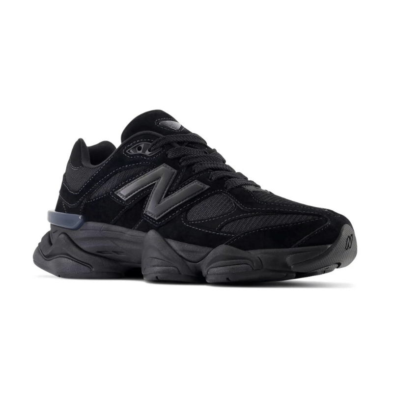 9060 Triple Black - French Destock