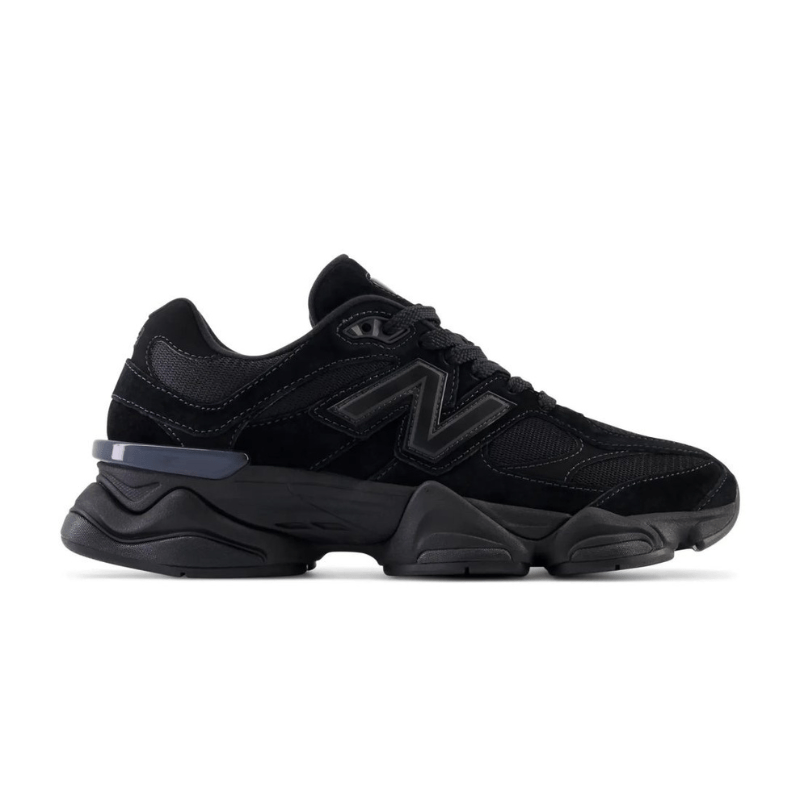 9060 Triple Black - French Destock