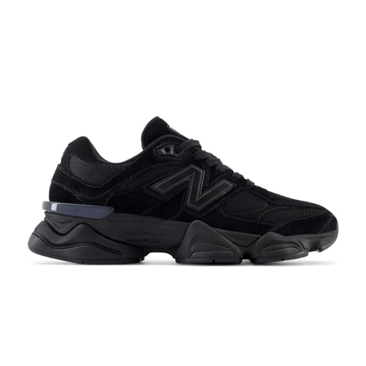 9060 Triple Black - French Destock