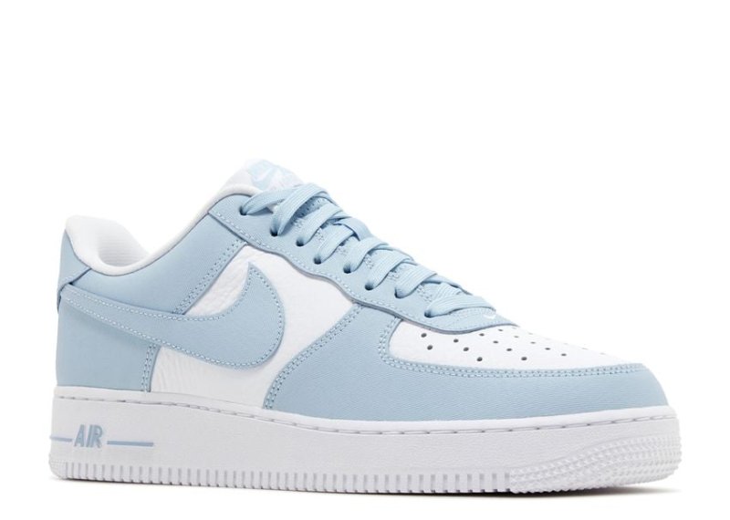 Air Force 1 Low ’07 Light Armory Blue White - French Destock