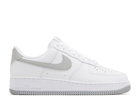 Air Force 1 Low ’07 White Light Smoke Grey - French Destock