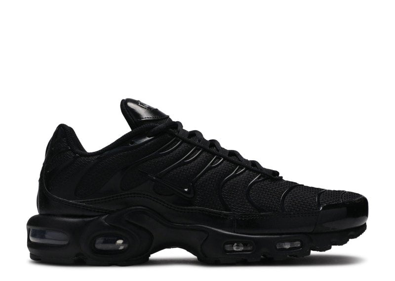 Air Max Plus Triple Black - French Destock