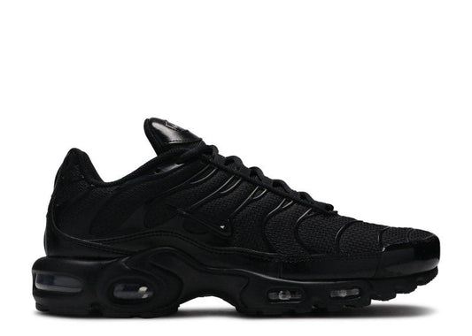 Air Max Plus Triple Black - French Destock