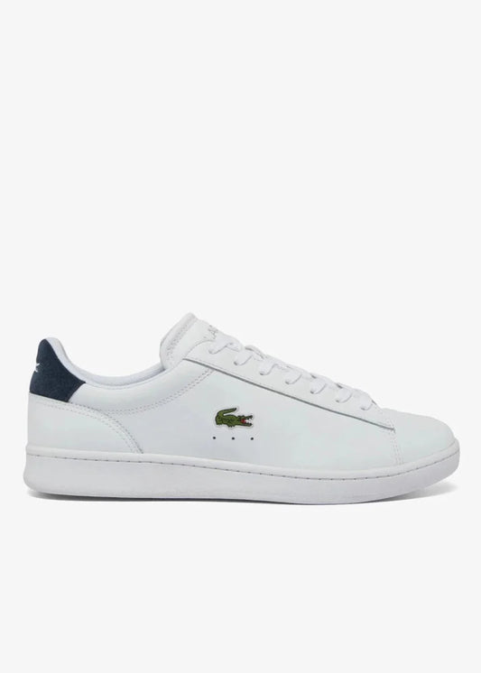 Baskets Lacoste blanches - French Destock