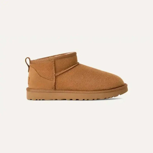 Botte Classic Ultra Mini Chestnut - French Destock