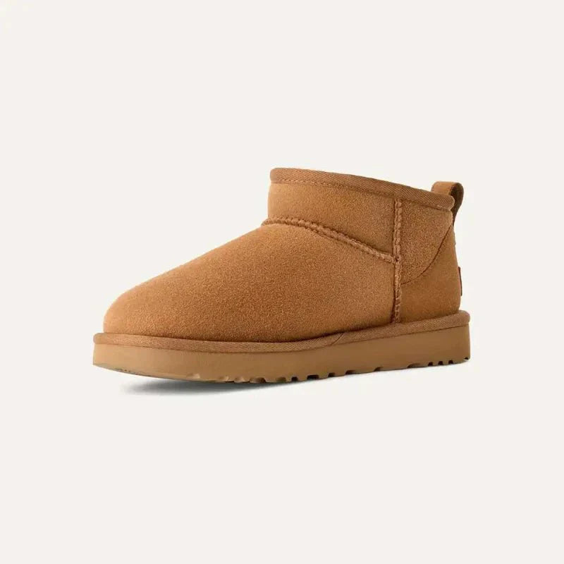Botte Classic Ultra Mini Chestnut - French Destock