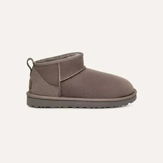 Botte Classic Ultra Mini Grey - French Destock