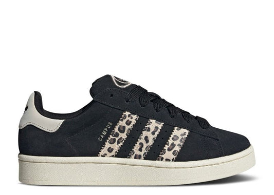 Campus 00s Black Leopard - French Destock