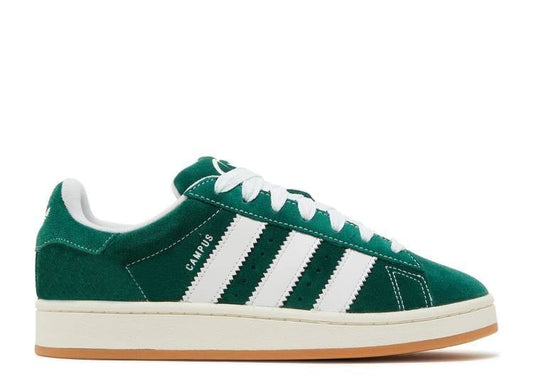 Campus 00s Dark Green Cloud White - French Destock